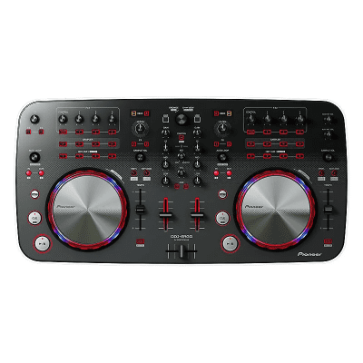 Pioneer DDJ ERGO V DJ Controller Mixer Interface +Neuwertig+ 1.5