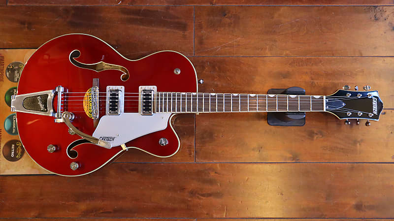 Gretsch G5420T Electromatic Hollow Body 2018 Candy Apple Red