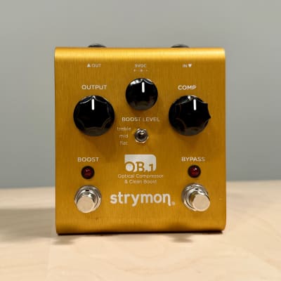 Strymon OB.1 | Reverb