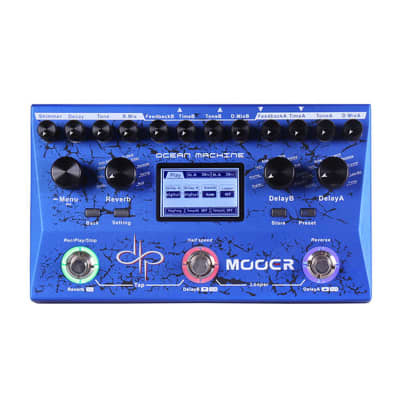 Mooer Ocean Machine | Reverb