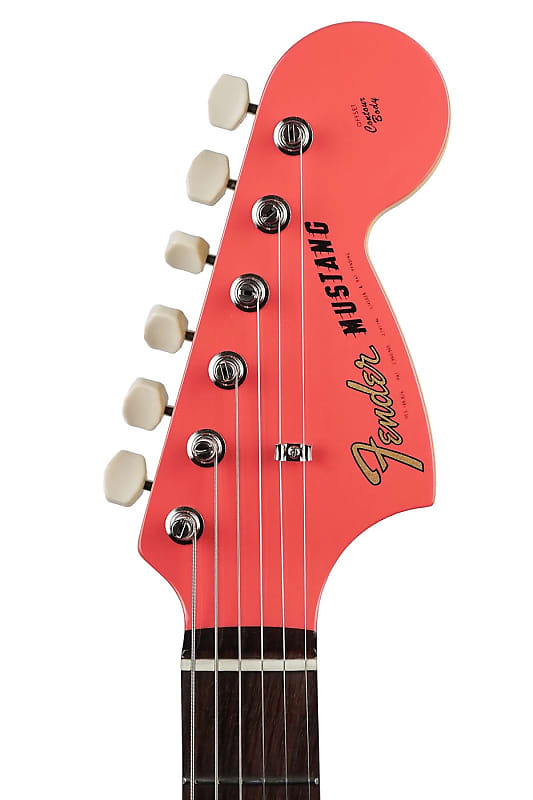 Fender MIJ Char Signature Mustang image 5
