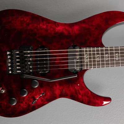 Schecter C-1 FR S Apocalypse - Red Reign for sale