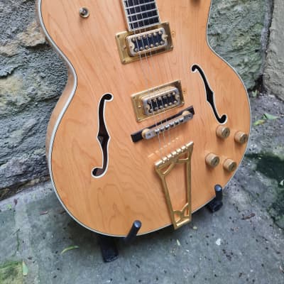 Immagine Gretsch 7576 Country Club 1980 Natural - 2
