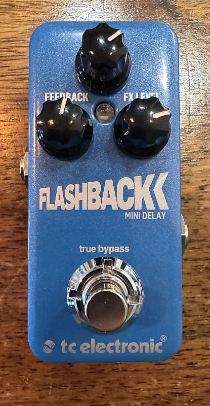 TC Electronic Flashback Mini Delay