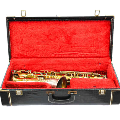 Altsax Super ref chas Foote Paris nr. 2104 image 18