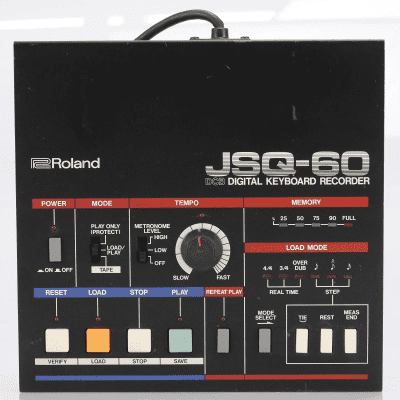 Roland JSQ-60 Digital Keyboard Recorder