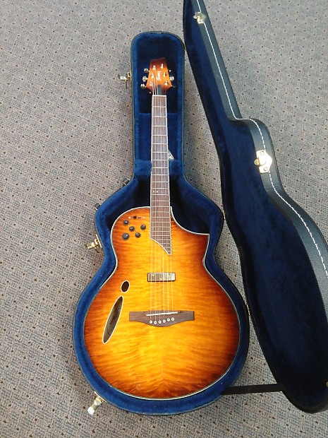 Ibanez Montage MSC650VV Vintage violin finish