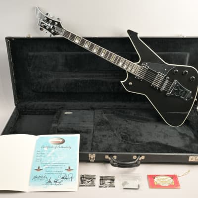 Greco PS-800 Paul Stanley Flying V 1982 White Ultra RARE | Reverb