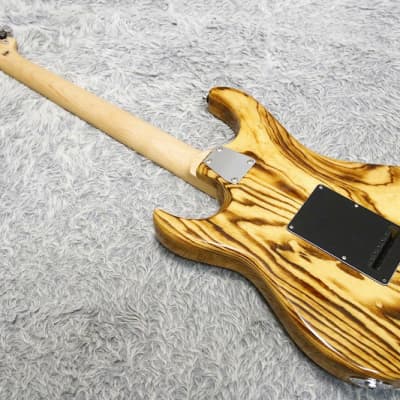 ギター EDWARDS E-SNAPPER-AS/M (Burner Natural) E-SNAPPER-AS/M | ESP GUITARS
