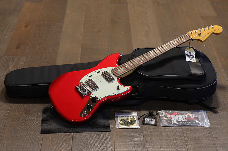ギター Fender Mexico Pawn Shop Mustang Special Fender Pawn Shop Mustang Special 2012 - 2013 | Reverb Canada