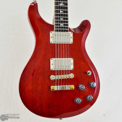 PRS Guitars S2 McCarty 594 Thinline - Vintage Cherry (s/n: 8450) image 1