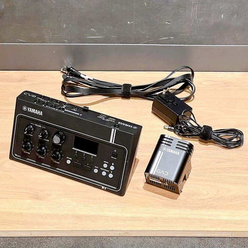 Yamaha EAD10 音源モジュール Yamaha EAD10 Electronic Acoustic Drum Module – Kraft Music