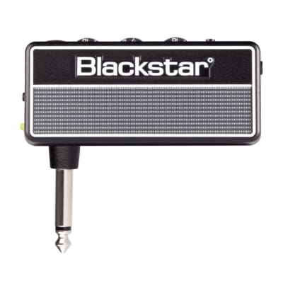 Blackstar Carry-On Standard Pack Electric Guitar with amPlug2 FLY Headphone Amplifier, Vintage White image 7