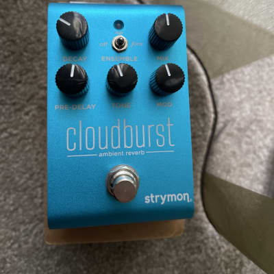 Strymon Cloudburst Ambient Reverb | Reverb