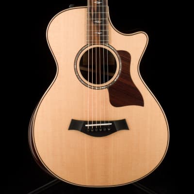Taylor 812ce 12-Fret Acoustic Electric Guitar With Case image 2