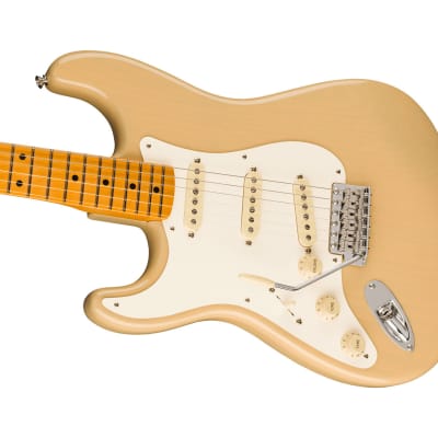 American Vintage II 1957 Stratocaster - Left-Hand - Vintage Blonde image 1