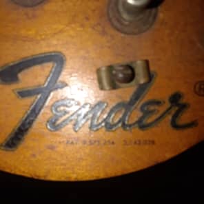 Fender Telecaster 1968 Pink Paisley real vintage image 5