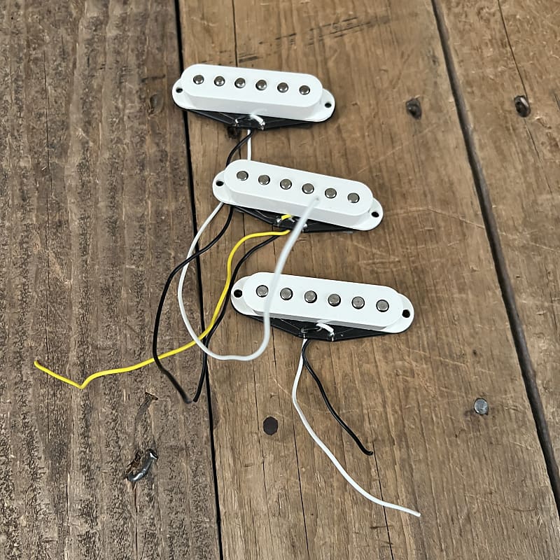 Fender Fender Japan Stratocaster Pickups 1980's Reverb