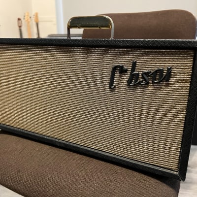 Gibson Reverb III 1960s W/ Rare Footswitch image 1