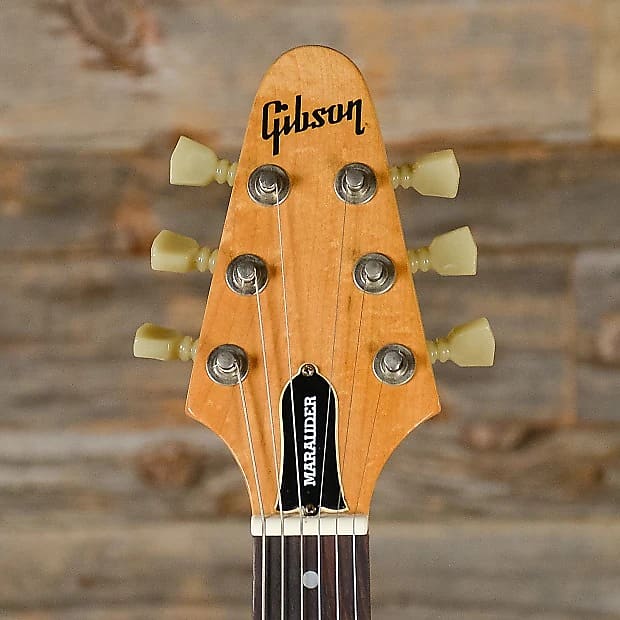 Gibson Marauder 1975 - 1980 imagen 4