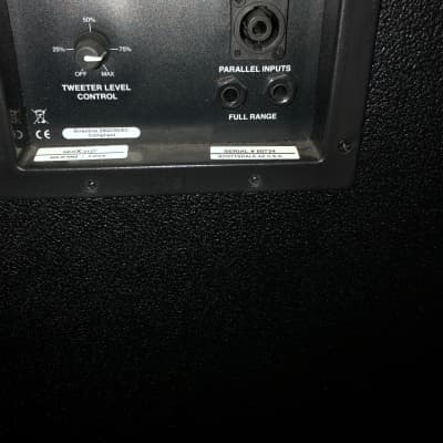 Genz Benz SHUTTLE 9.2 BASS AMP  & NEOX2-212T CABINET 2017 BLACK image 7