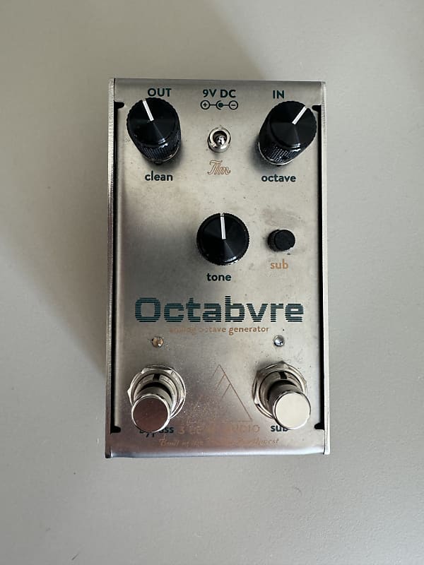 3Leaf Audio OCTABVRE