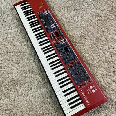 Nord Stage 3 Hammer Action 88