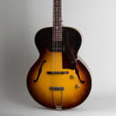 Gibson  ES-125 Arch Top Hollow Body Electric Guitar (1958), ser. #T-7854-15, original brown alligator chipboard case.