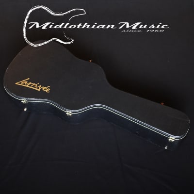 Larrivee D-09 Acoustic Guitar & Case USED image 10