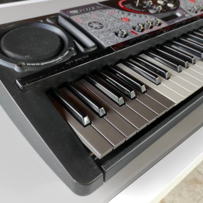 Yamaha DJX-IIb | Vintage Synth Explorer