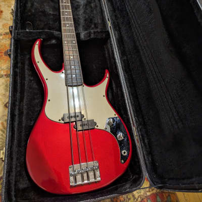Peavey Zodiac EX 4-String Bass Electric Guitar | Reverb