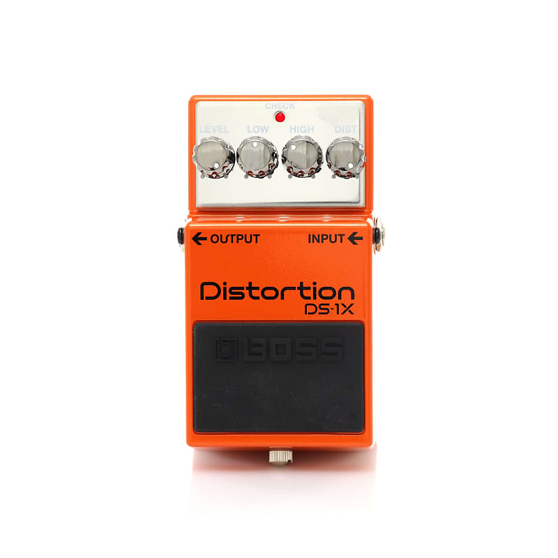 Boss DS-1X Special Edition Distortion Pedal | Reverb