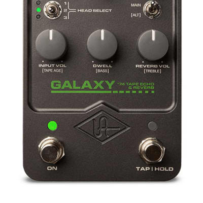 Reverb.com listing, price, conditions, and images for universal-audio-galaxy-74-tape-echo-reverb