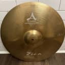 Zildjian 21" A Custom 20th Anniversary Ride Cymbal - Medium Thin 2397g
