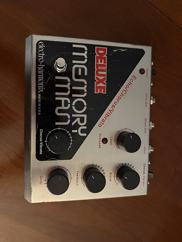 Electro-Harmonix Deluxe Memory Man