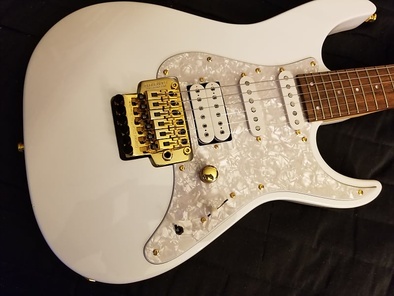 Fernandes LA 80KK Rare Japan Signature Ken Kitamura L'Arc-en