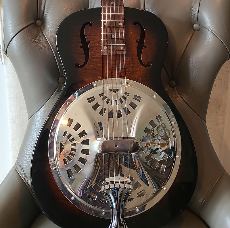 Dobro F-60 2010 -  With video. The Last US Made Year! image 1