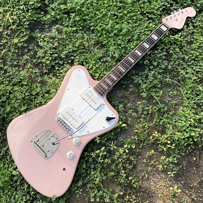 Firebird jazzmaster shop