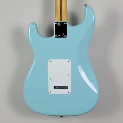 2021 Fender Vintera '50s Stratocaster Modified - Daphne Blue image 2
