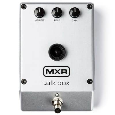 MXR M222 Talk Box image 2