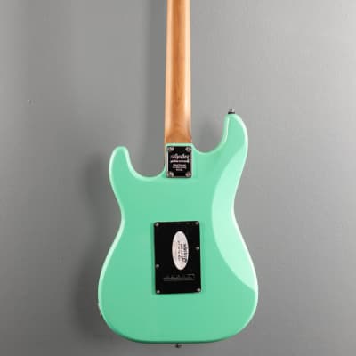 Schecter Nick Johnston Traditional H/S/S - Atomic Green image 4