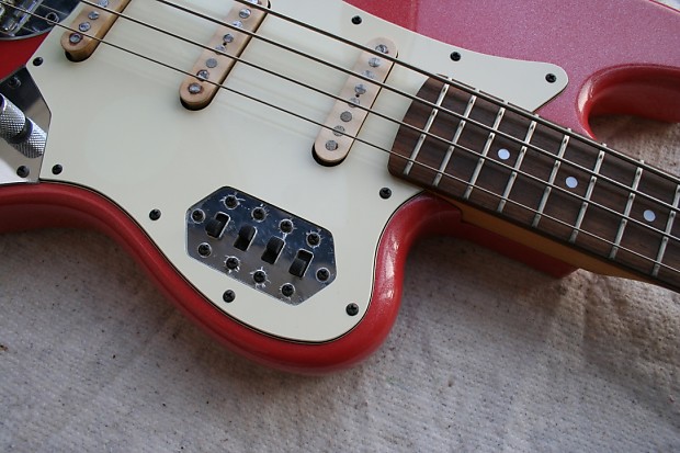 GrassRoots G-T-64B Bass IV 【エレキベース】 Grass Roots by ESP Jaguar Bass GT64B IV Tetsuya 2000s