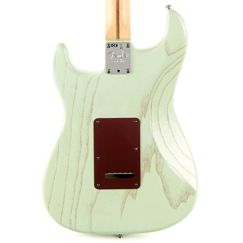 Fender FSR American Standard Rustic Ash Stratocaster image 3