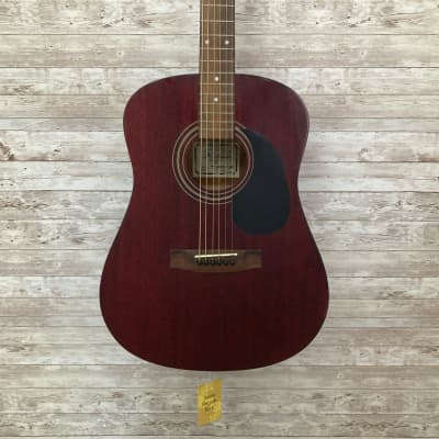 Used Hohner HW-300G/TWR Acoustic Guitar for sale