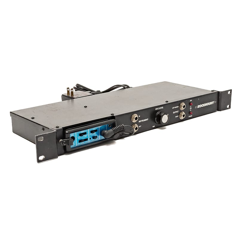 Rockman - X100 Preamp & Rockmount - Guitar Preamp and Rack w