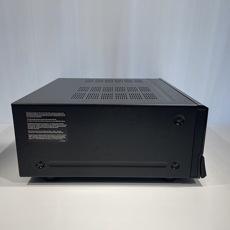 Onkyo TX-DS989 ver2. Looks and works FLAWLESS | Reverb
