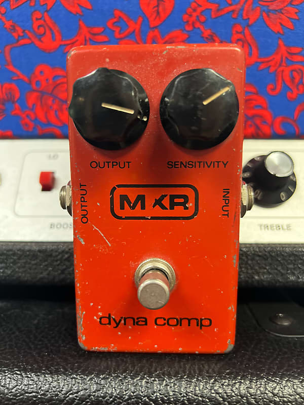 MXR Compressor