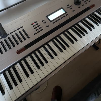 Kurzweil K2500X AES with case image 17