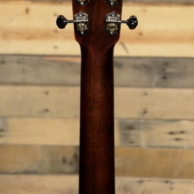 Martin 00-15M Left-Handed Acoustic Guitar w/ Case image 7
