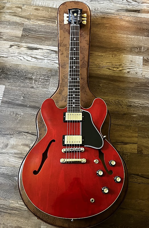 Gibson Memphis '61 ES-335 with Slim Neck 2018